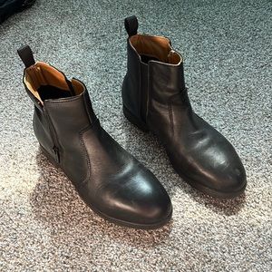 Xena Steel Toe Boots